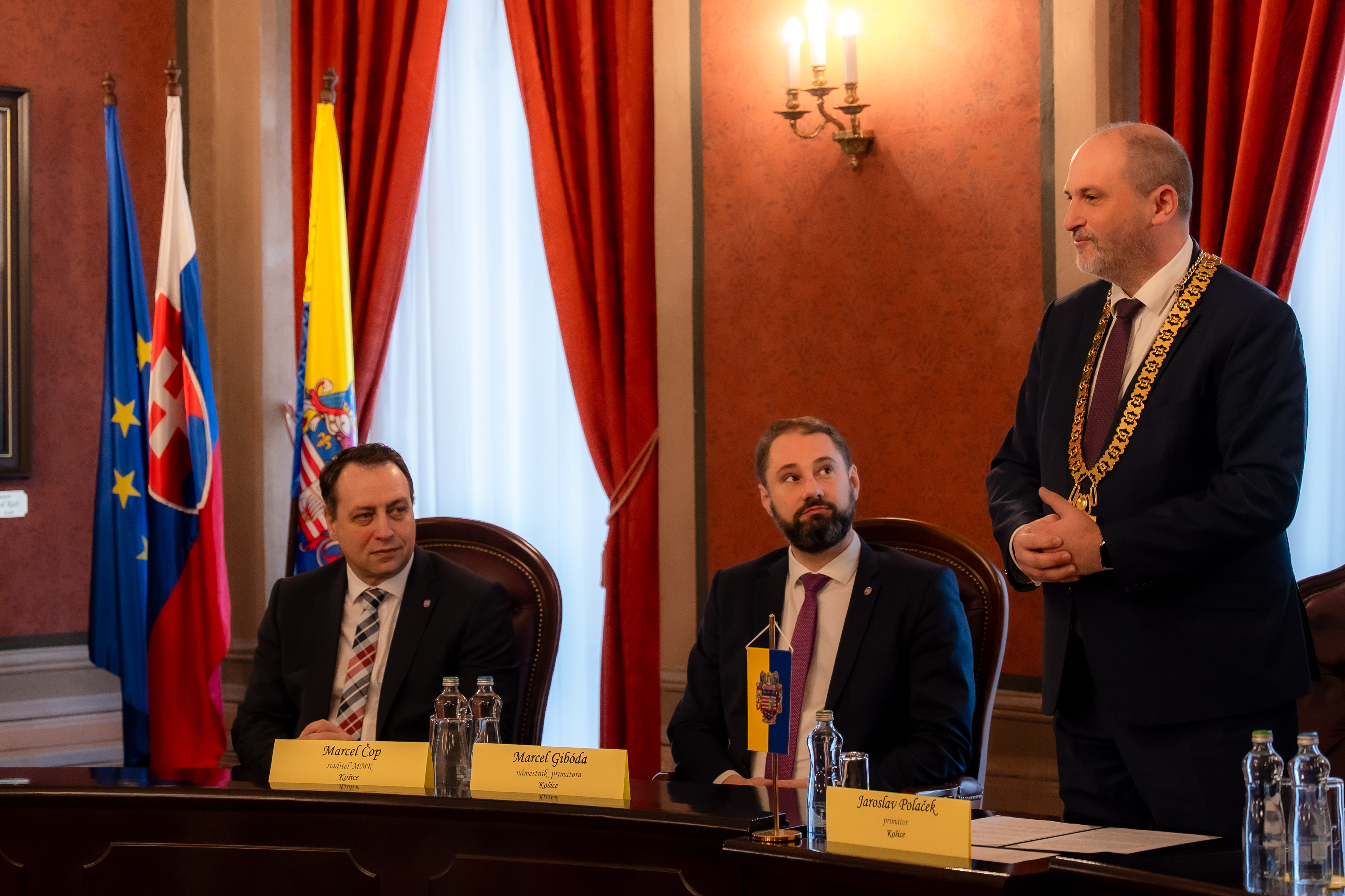 Novorocne prijatie jubilantov Magistratu mesta Kosice-4 (2)